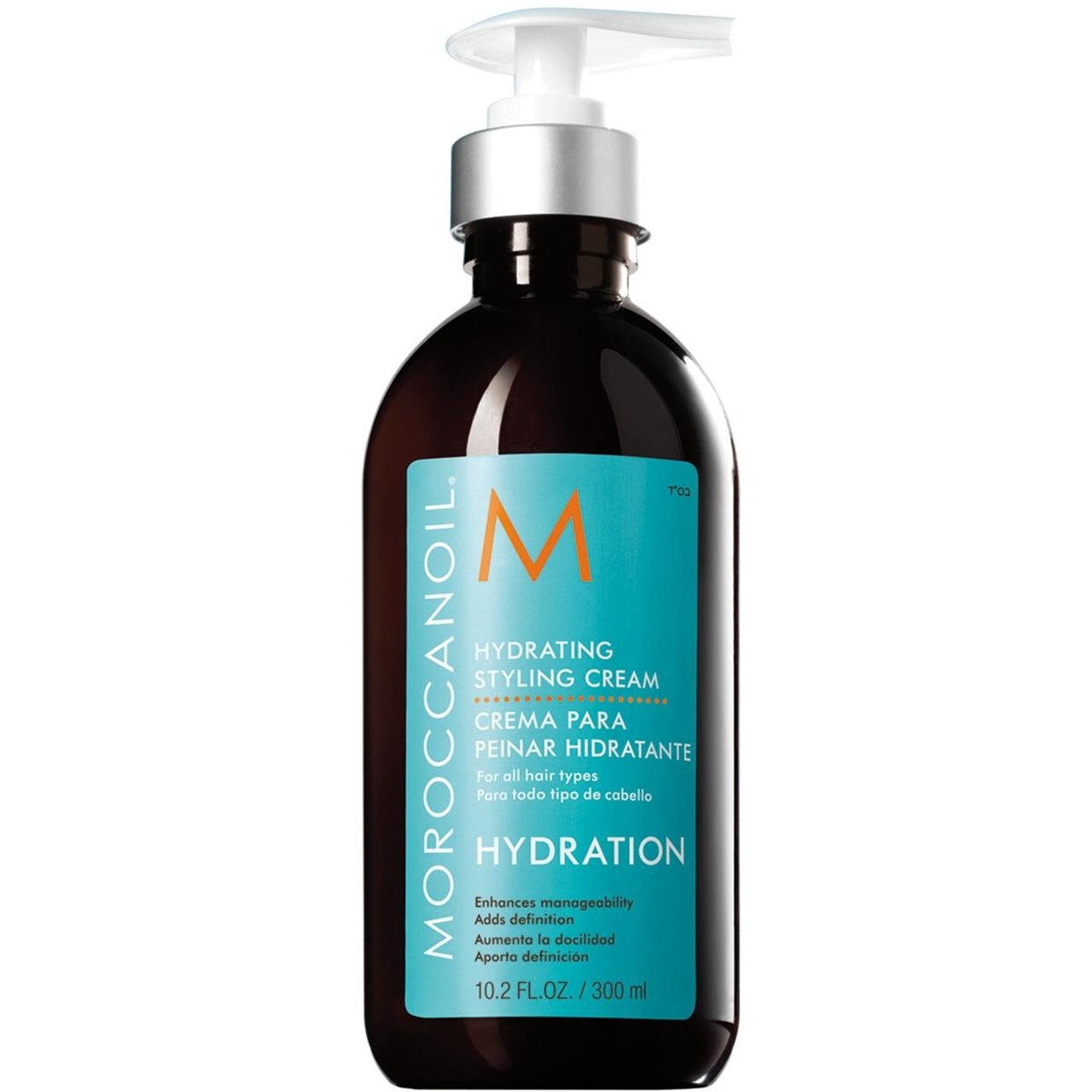 Hydrating Styling Cream - reconnectbypb.com Cream MOROCCANOIL