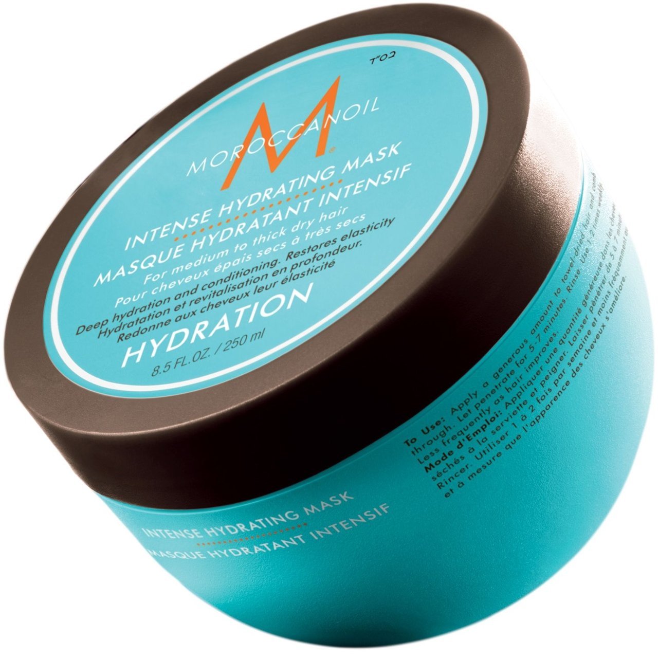Intense Hydrating Mask - reconnectbypb.com Mask MOROCCANOIL