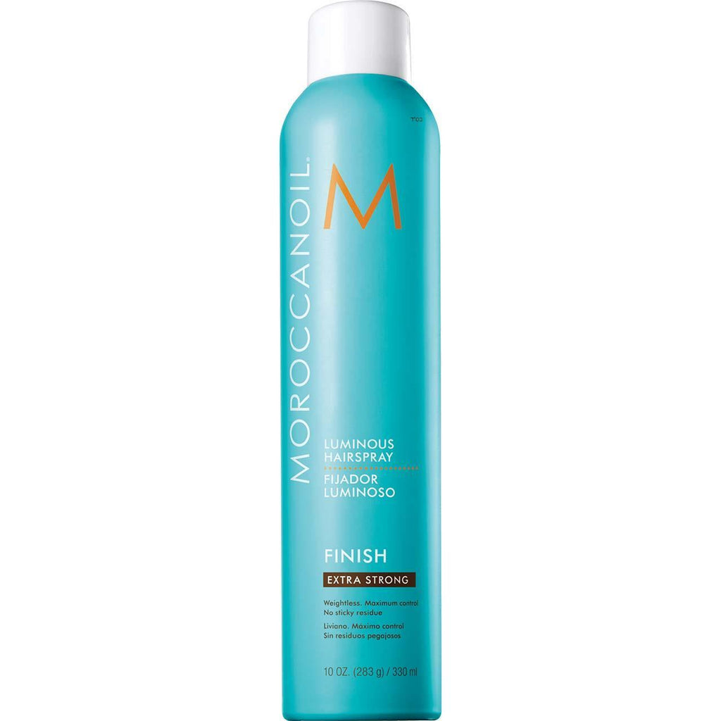Luminous Hairspray - Extra Strong - reconnectbypb.com Spray MOROCCANOIL