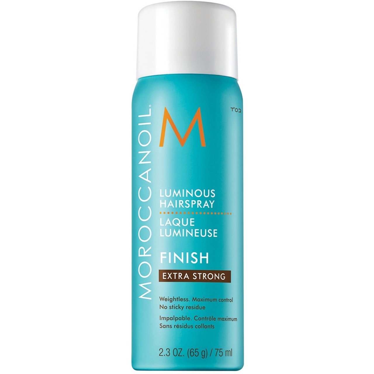 Luminous Hairspray - Extra Strong - reconnectbypb.com Spray MOROCCANOIL
