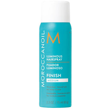 Luminous Hairspray - Medium - reconnectbypb.com Spray MOROCCANOIL