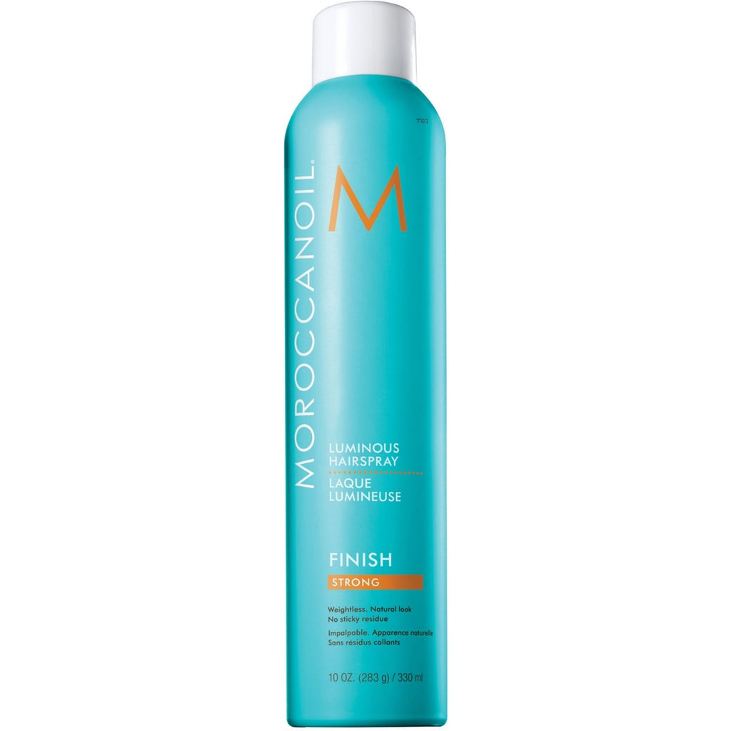 Luminous Hairspray - Strong - reconnectbypb.com Spray MOROCCANOIL