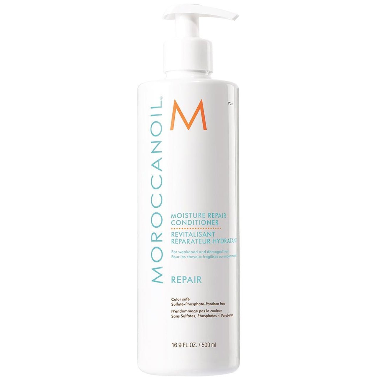 Moisture Repair Conditioner - reconnectbypb.com Conditioners MOROCCANOIL