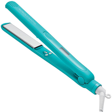 Perfectly Polished Titanium Flat Iron - reconnectbypb.com Hair Straighteners MOROCCANOIL