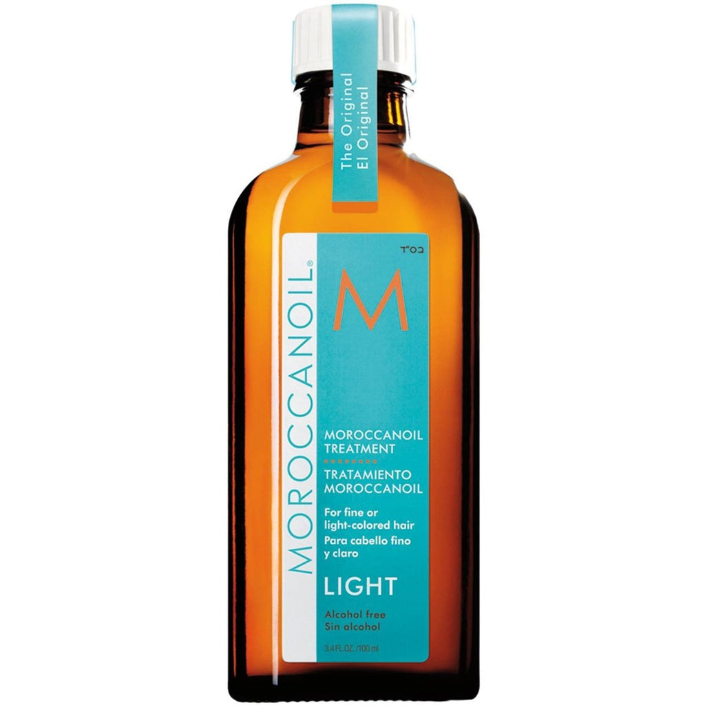 Light Moroccanoil Treatment - reconnectbypb.com Oil MOROCCANOIL