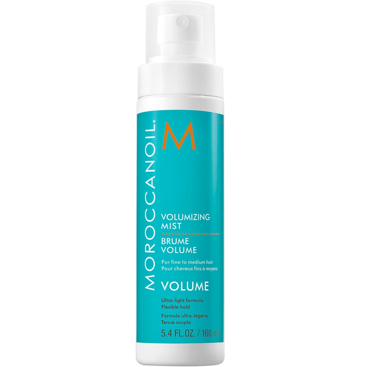 Volumizing Mist - reconnectbypb.com Spray MOROCCANOIL