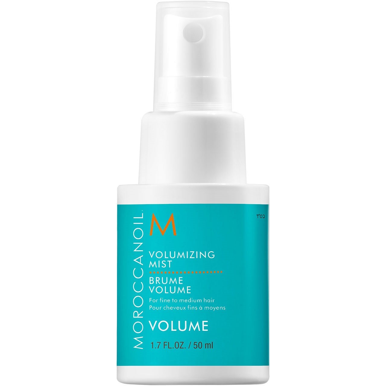 Volumizing Mist - reconnectbypb.com Spray MOROCCANOIL