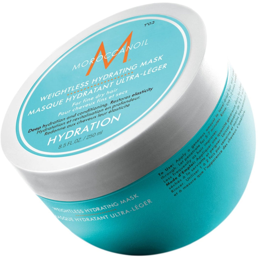 Weightless Hydrating Msk - reconnectbypb.com Mask MOROCCANOIL