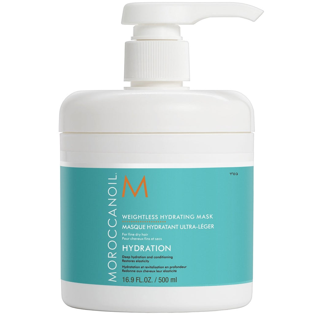 Weightless Hydrating Msk - reconnectbypb.com Mask MOROCCANOIL