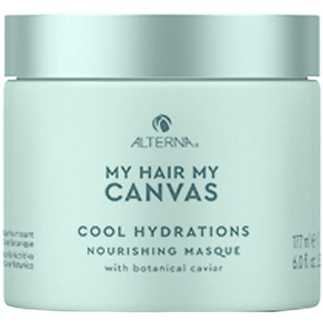 My Hair My Canvas: Cool Hydrations Nourishing Masque - reconnectbypb.com Masks ALTERNA Professional