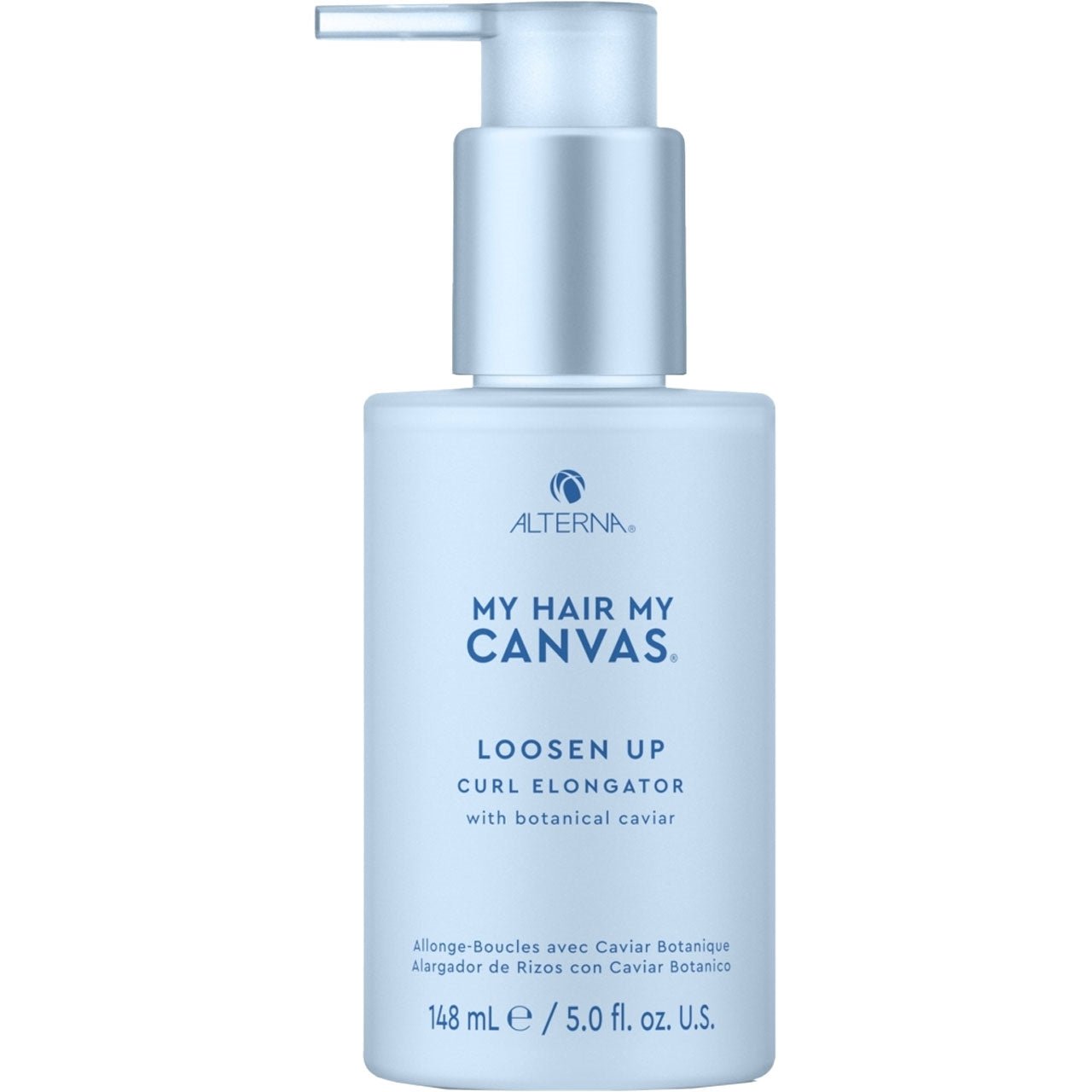 My Hair My Canvas: Loosen Up Curl Enlongator - reconnectbypb.com Cream ALTERNA Professional
