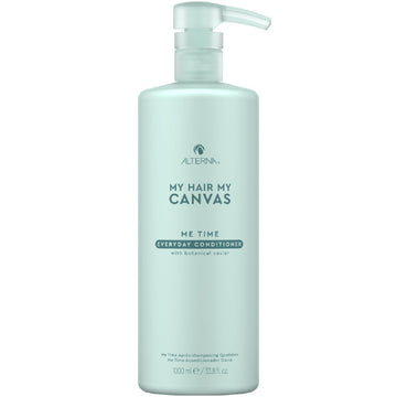 My Hair My Canvas: Me Time Everday Conditioner Liter - reconnectbypb.com Liter ALTERNA Professional