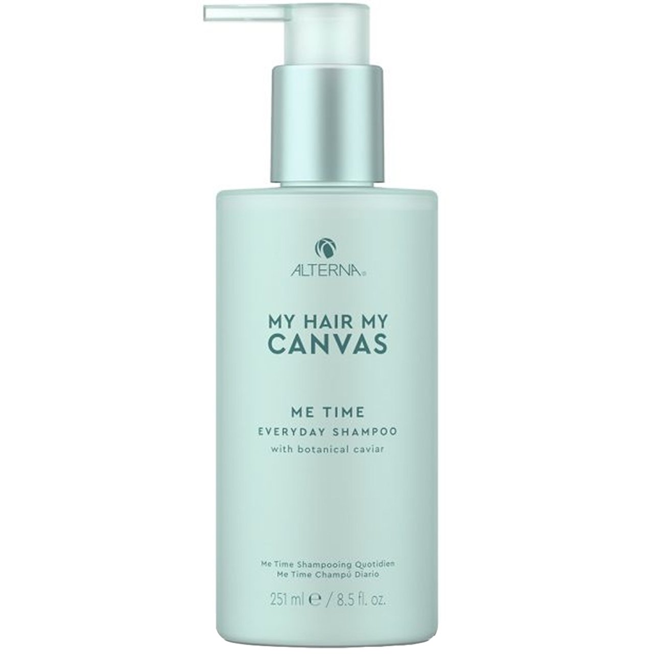 My Hair My Canvas: Me Time Everday Shampoo - reconnectbypb.com Shampoo ALTERNA Professional