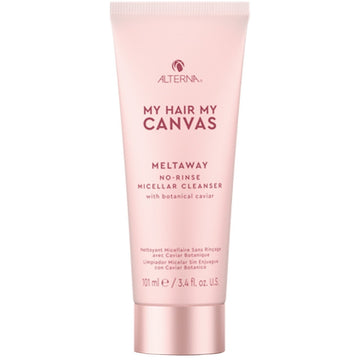 My Hair My Canvas: Meltaway No-Rinse Micellar Hair Cleanser - reconnectbypb.com Dry Shampoo ALTERNA Professional