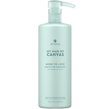 My Hair My Canvas: More To Love Bodifying Shampoo Liter - reconnectbypb.com Liter ALTERNA Professional