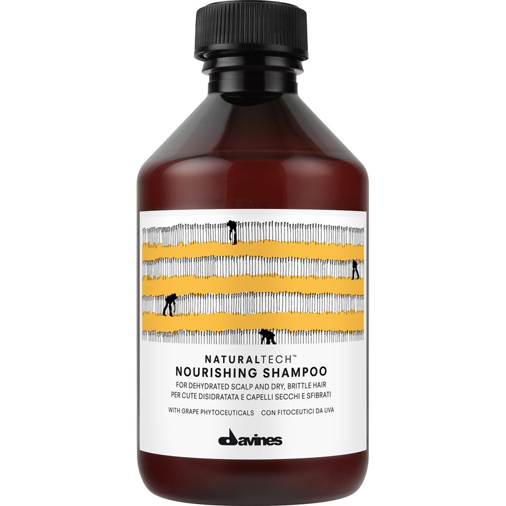 NaturalTech Nourishing Shampoo - reconnectbypb.com Shampoo Davines