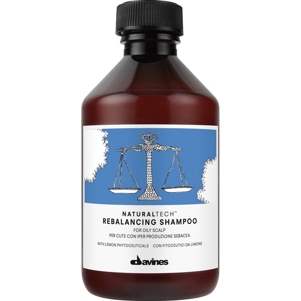 NaturalTech Rebalancing Shampoo - reconnectbypb.com Shampoo Davines