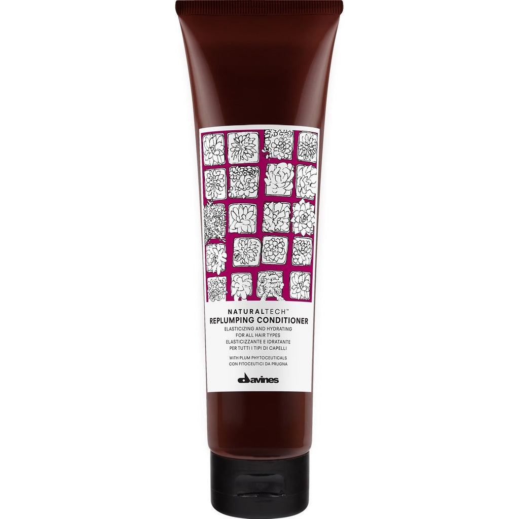NaturalTech Replumping Conditioner - reconnectbypb.com Conditioners Davines