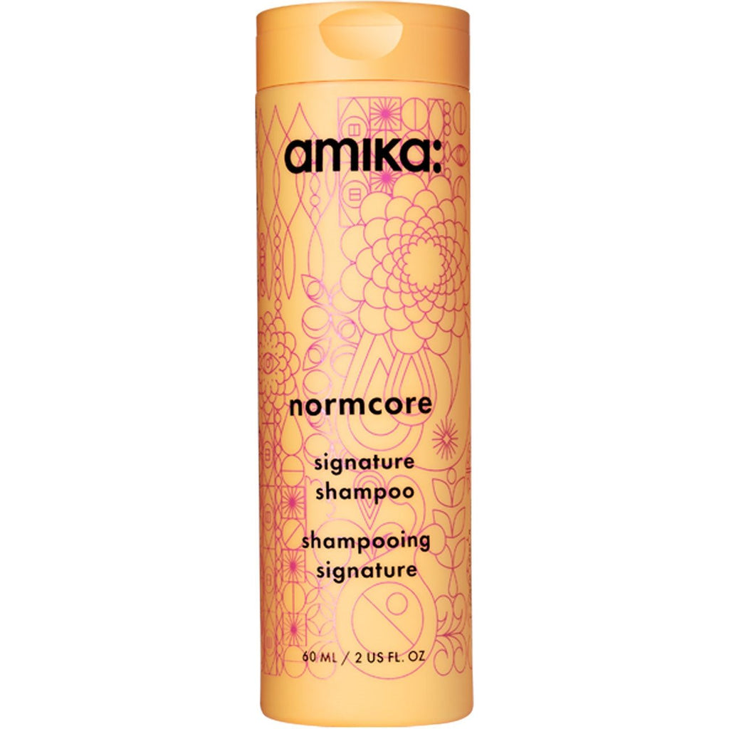 normcore: signature shampoo - reconnectbypb.com Shampoo amika: