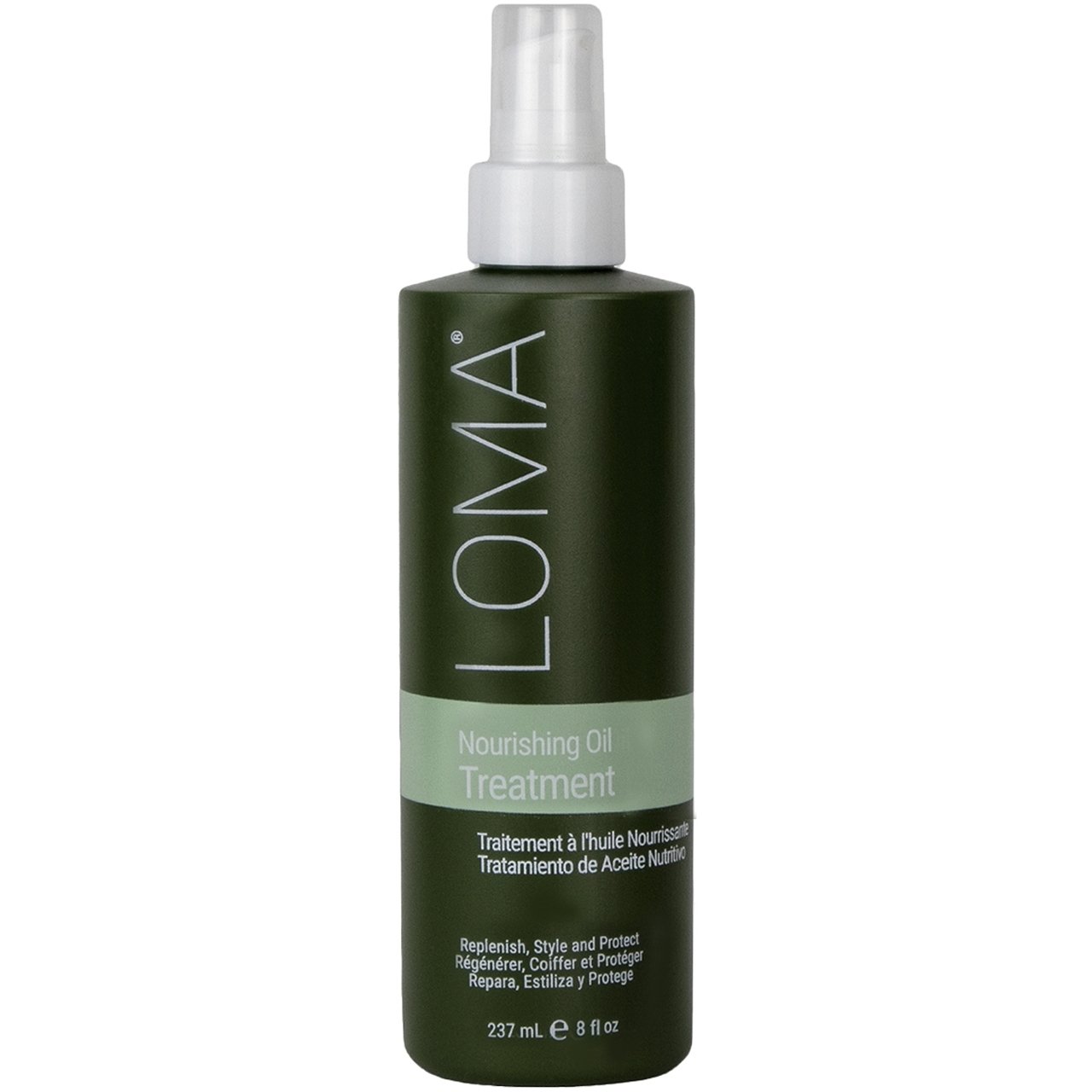 Nourishing Oil Treatment - reconnectbypb.com Oil LOMA