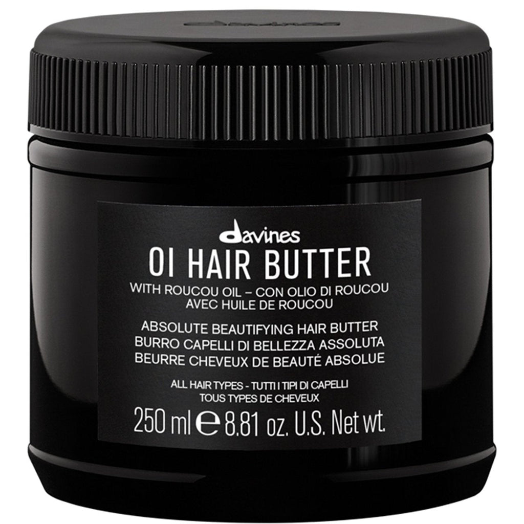 OI Hair Butter - reconnectbypb.com Mask Davines