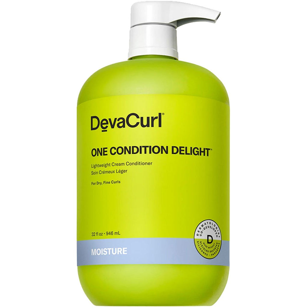 ONE CONDITION DELIGHT Lightweight Cream Conditioner - reconnectbypb.com Conditioners DevaCurl