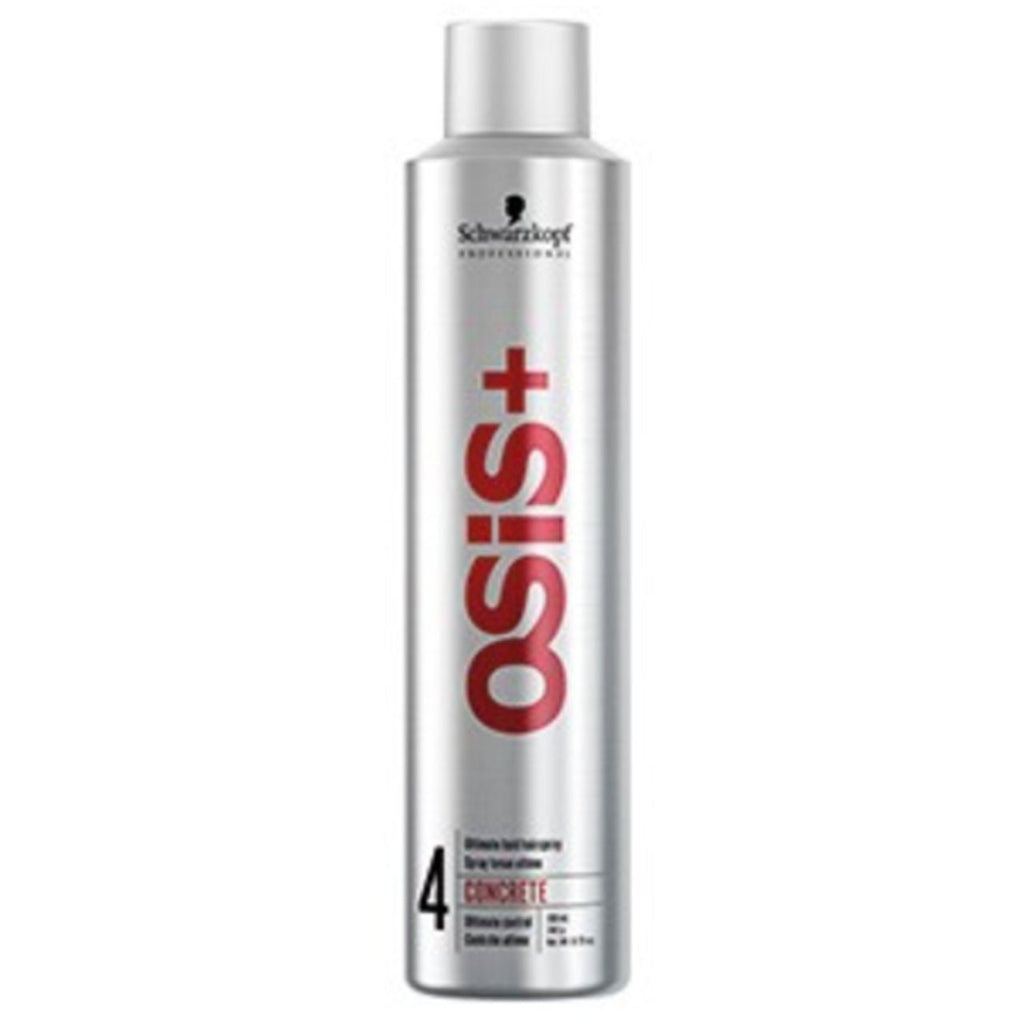 OSIS+ Concrete Hold Hairspray - reconnectbypb.com Spray Schwarzkopf