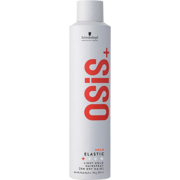 OSiS+ Elastic Light Hold Hairspray - reconnectbypb.com Spray Schwarzkopf