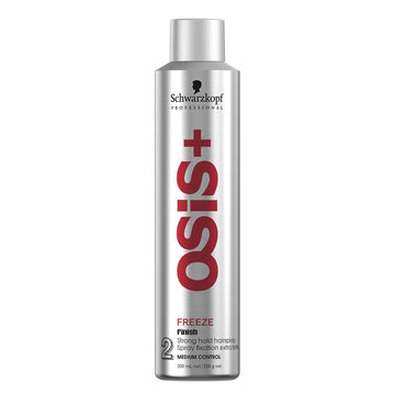 OSIS+ Freeze Strong Hold Hairspray - reconnectbypb.com Spray Schwarzkopf