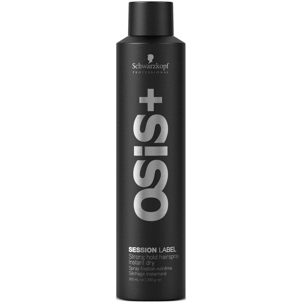 OSIS+ Session Label Strong Hold Hairspray - reconnectbypb.com Spray Schwarzkopf