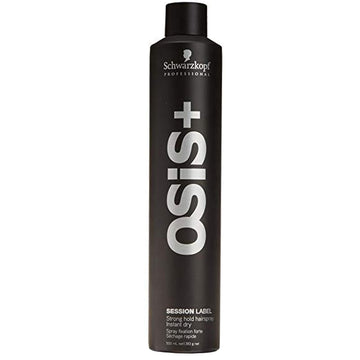 OSIS+ Session Label Strong Hold Hairspray - reconnectbypb.com Spray Schwarzkopf