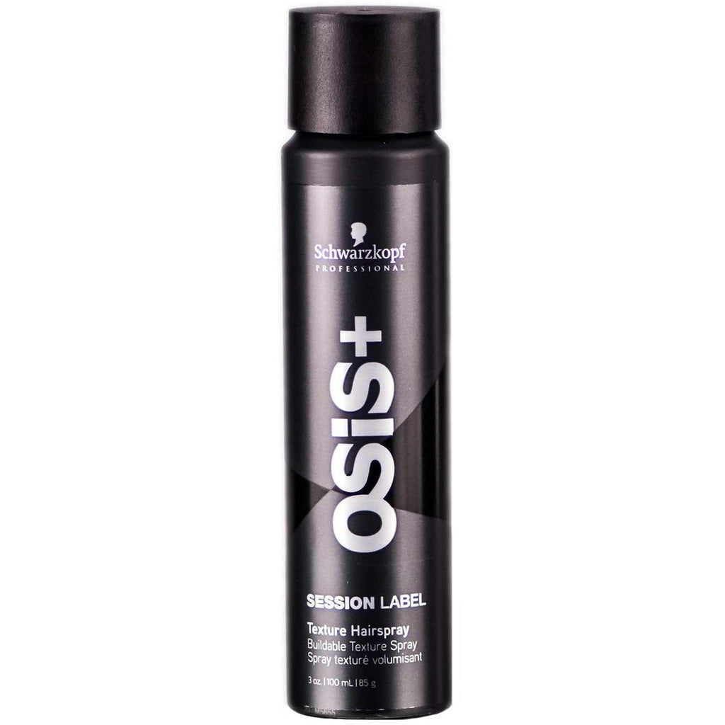OSIS+ Session Label Texture Hairspray - reconnectbypb.com Spray Schwarzkopf