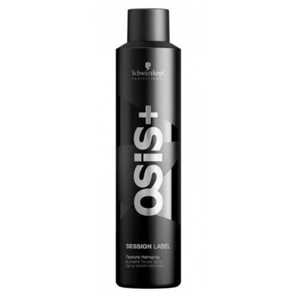 OSIS+ Session Label Texture Hairspray - reconnectbypb.com Spray Schwarzkopf