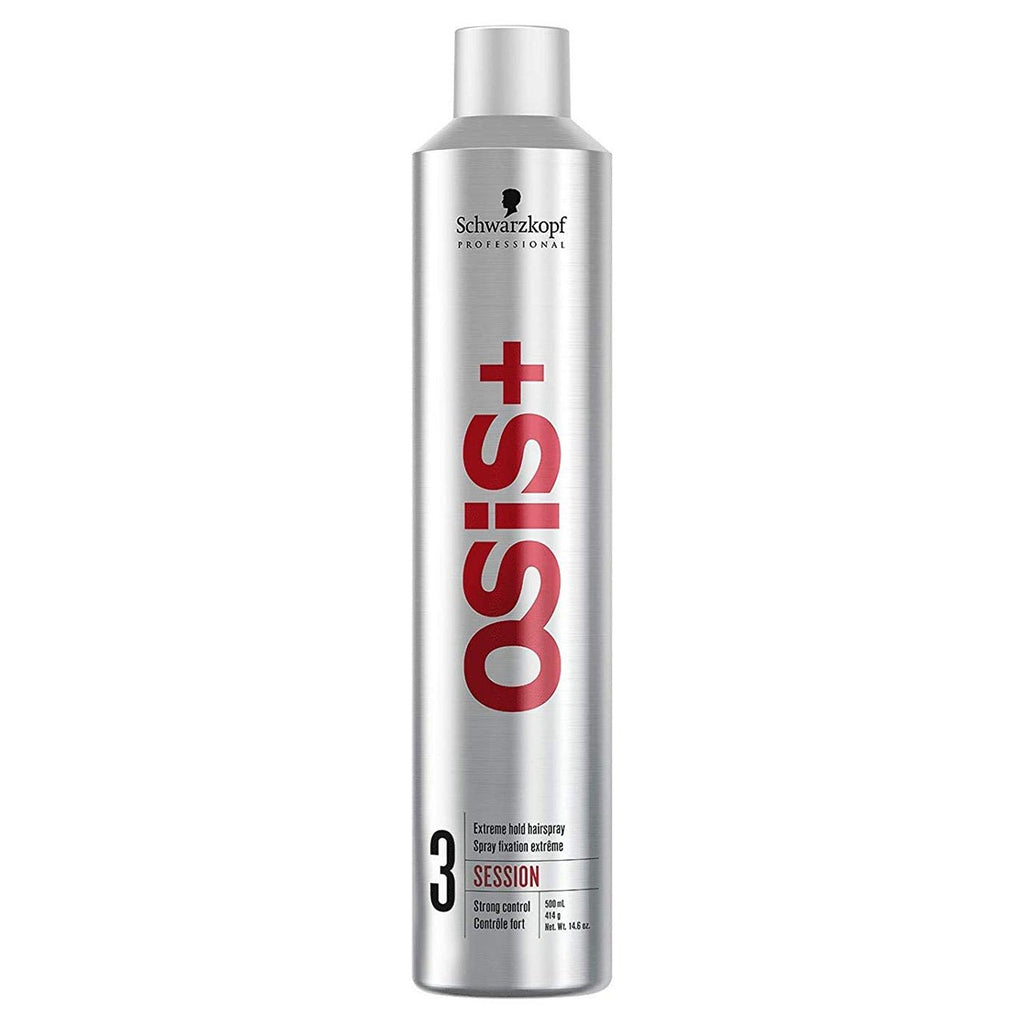 OSIS+ Session Strong Control Hairspray - reconnectbypb.com Spray Schwarzkopf