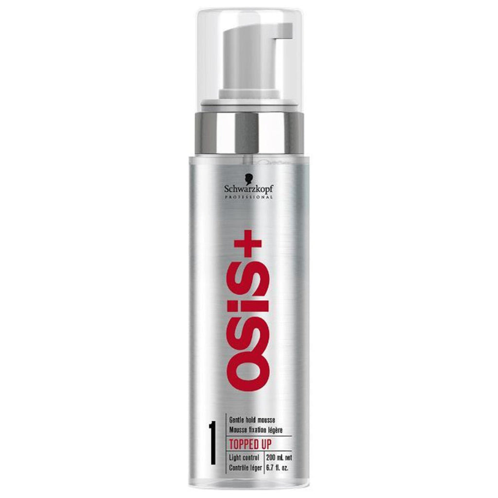 OSIS+ Topped Up Mousse - reconnectbypb.com Mousse Schwarzkopf