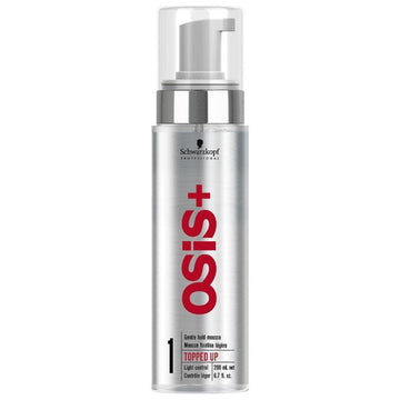OSIS+ Topped Up Mousse - reconnectbypb.com Mousse Schwarzkopf