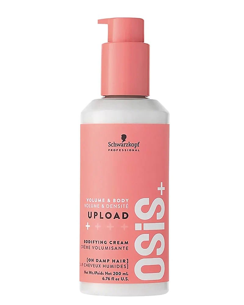 OSiS+ Upload Lifting Volume Cream - reconnectbypb.com Cream Schwarzkopf