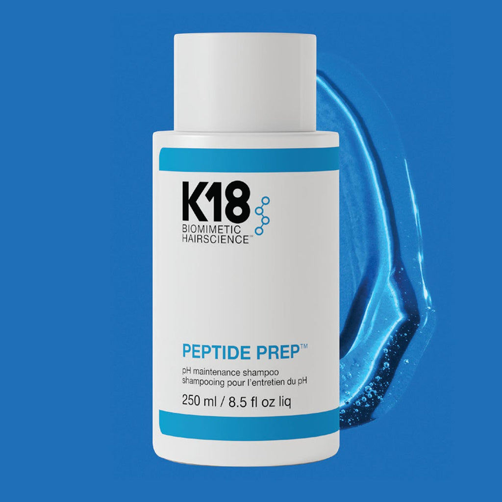 Peptide Prep pH Maintenance Shampoo - reconnectbypb.com Shampoo k18