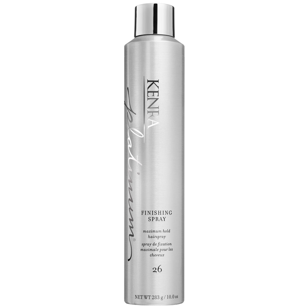 Platinum: Finishing Spray 26 80% - reconnectbypb.com Spray Kenra Professional