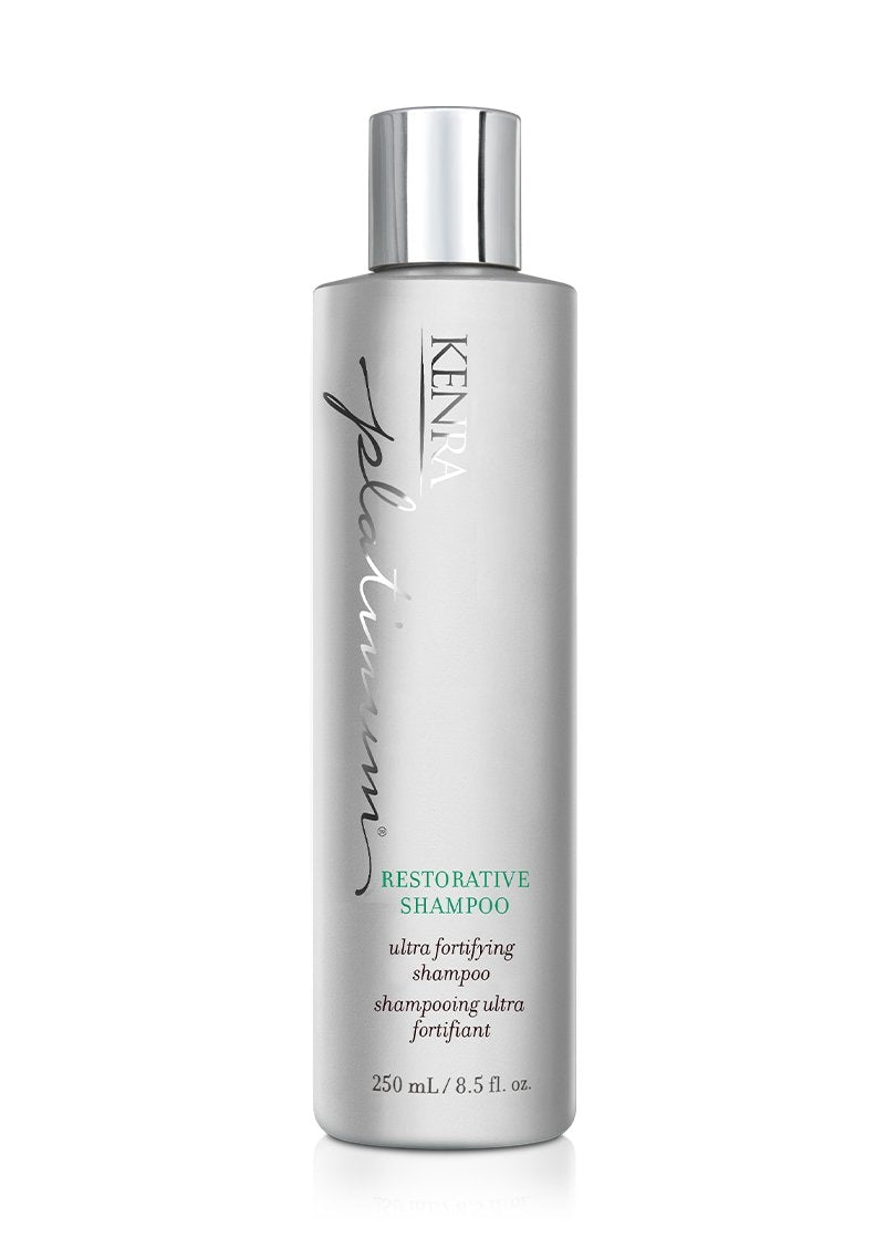 Platinum: Restorative Shampoo - reconnectbypb.com Shampoo Kenra Professional
