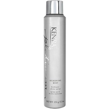 Platinum: Silkening Mist 55% - reconnectbypb.com Spray Kenra Professional