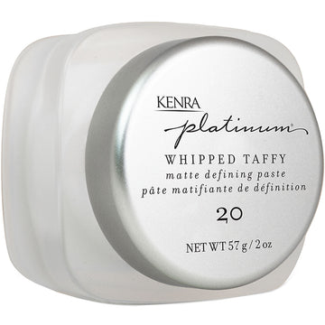 Platinum: Whipped Taffy 20 - reconnectbypb.com Pomade Kenra Professional