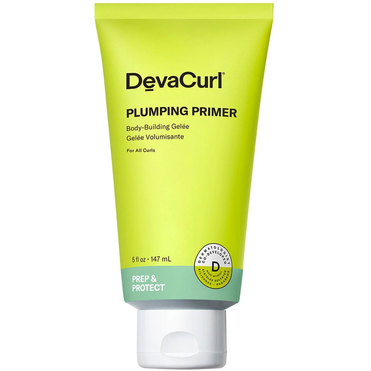 Plumping Primer: Body-Building Gelée - reconnectbypb.com Jelly DevaCurl