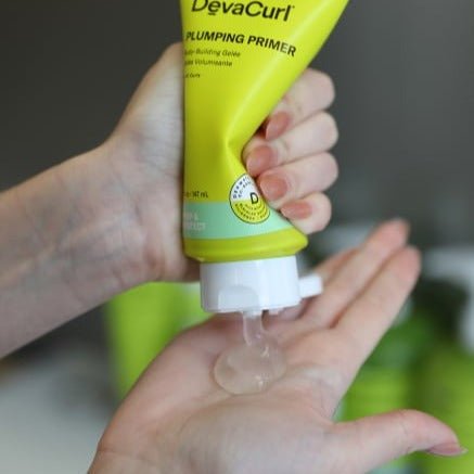 Plumping Primer: Body-Building Gelée - reconnectbypb.com Jelly DevaCurl