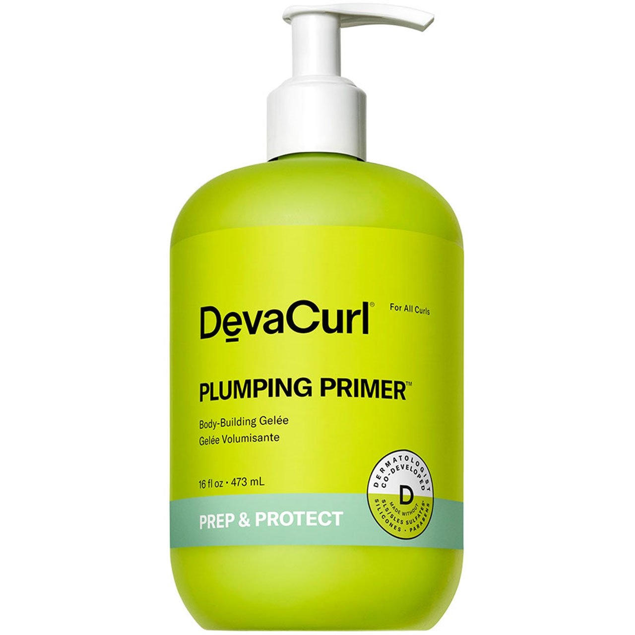 Plumping Primer: Body-Building Gelée - reconnectbypb.com Jelly DevaCurl