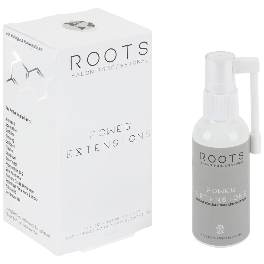 Power Extensions Topical Solution - reconnectbypb.com Hair Loss Treatments Roots Professional