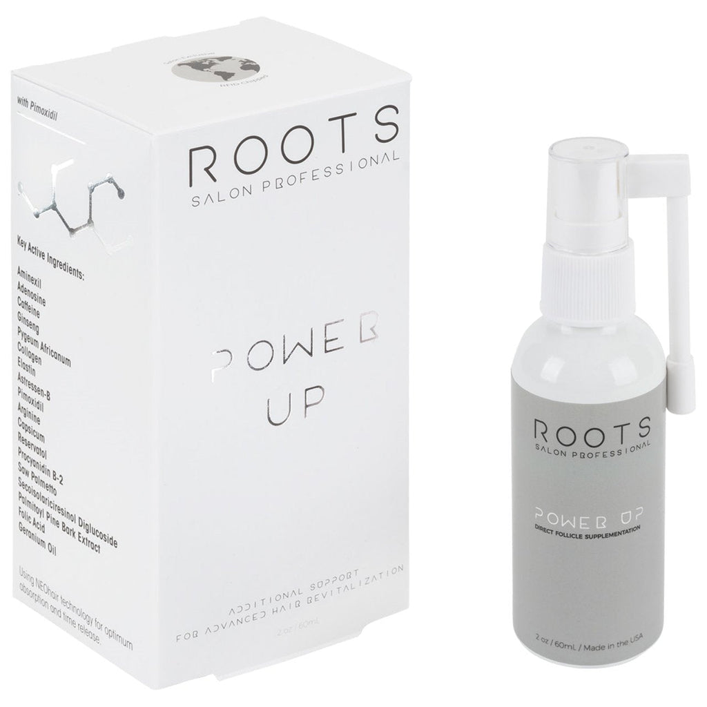 Power Up Topical Solution - reconnectbypb.com Hair Loss Treatments Roots Professional
