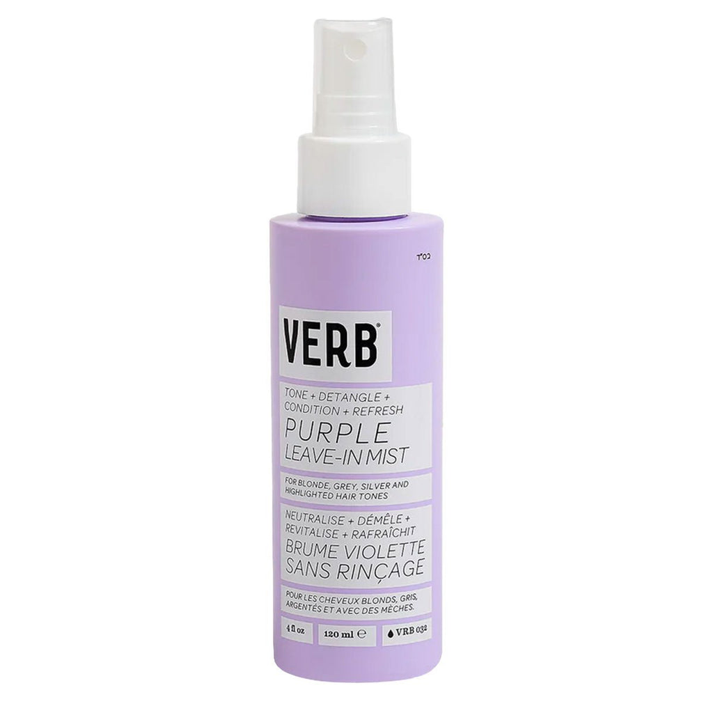 Purple Leave-In Mist - reconnectbypb.com Spray Verb