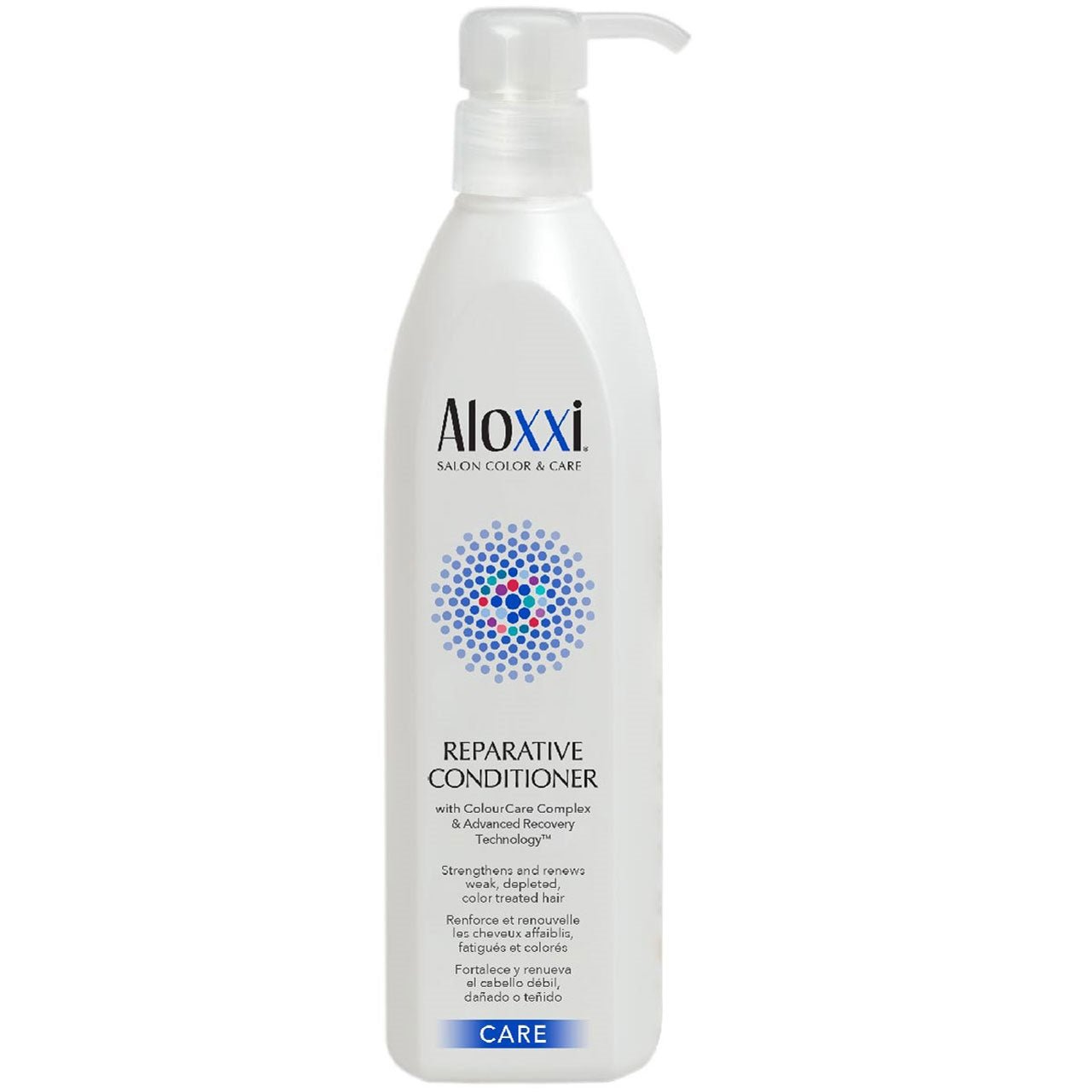 Reparative Conditioner - reconnectbypb.com Conditioners Aloxxi