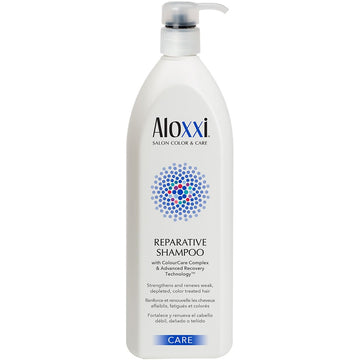 Reparative Shampoo Liter - reconnectbypb.com Liter Aloxxi